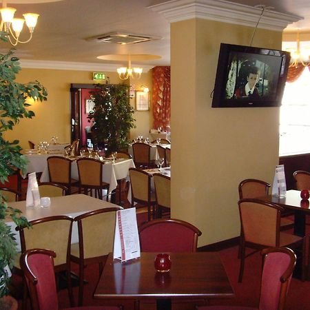 Villa Hotel Hamilton Dış mekan fotoğraf