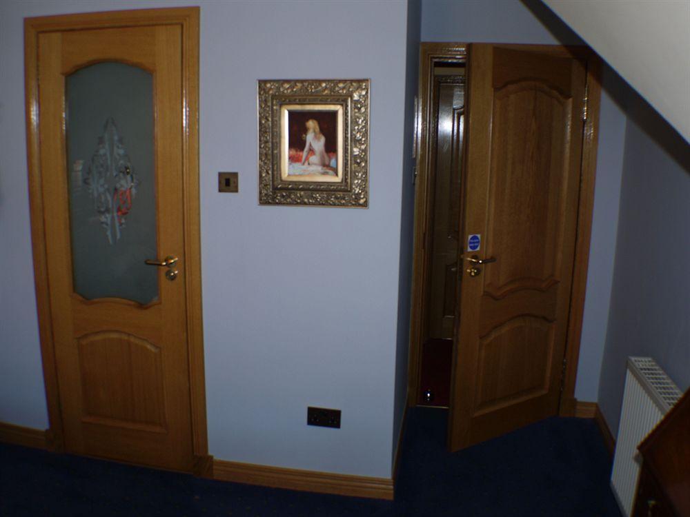 Villa Hotel Hamilton Dış mekan fotoğraf