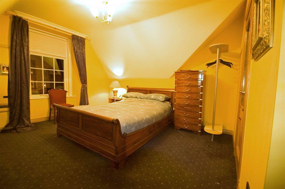 Villa Hotel Hamilton Dış mekan fotoğraf
