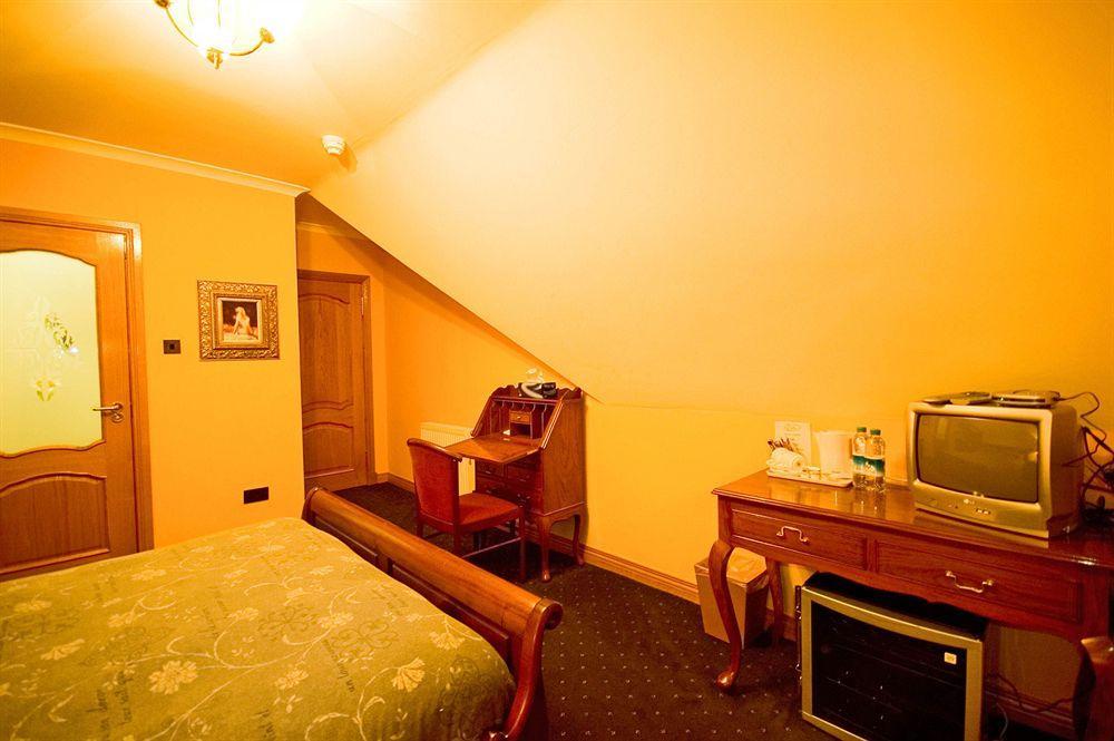 Villa Hotel Hamilton Dış mekan fotoğraf