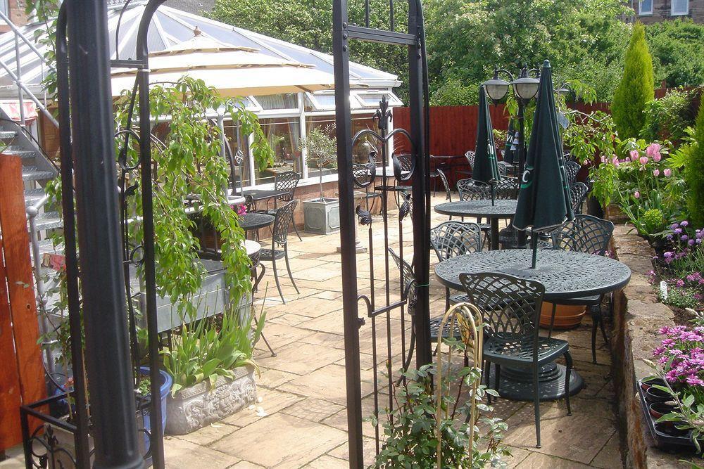 Villa Hotel Hamilton Dış mekan fotoğraf