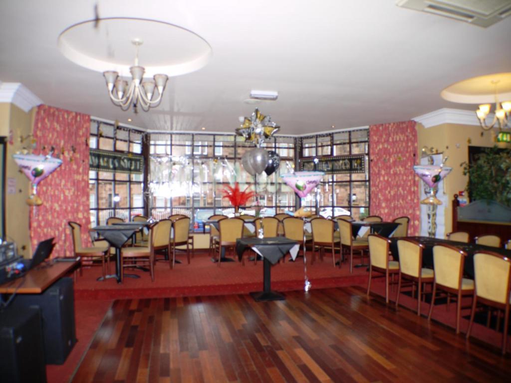 Villa Hotel Hamilton Dış mekan fotoğraf