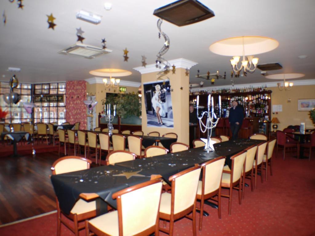 Villa Hotel Hamilton Dış mekan fotoğraf