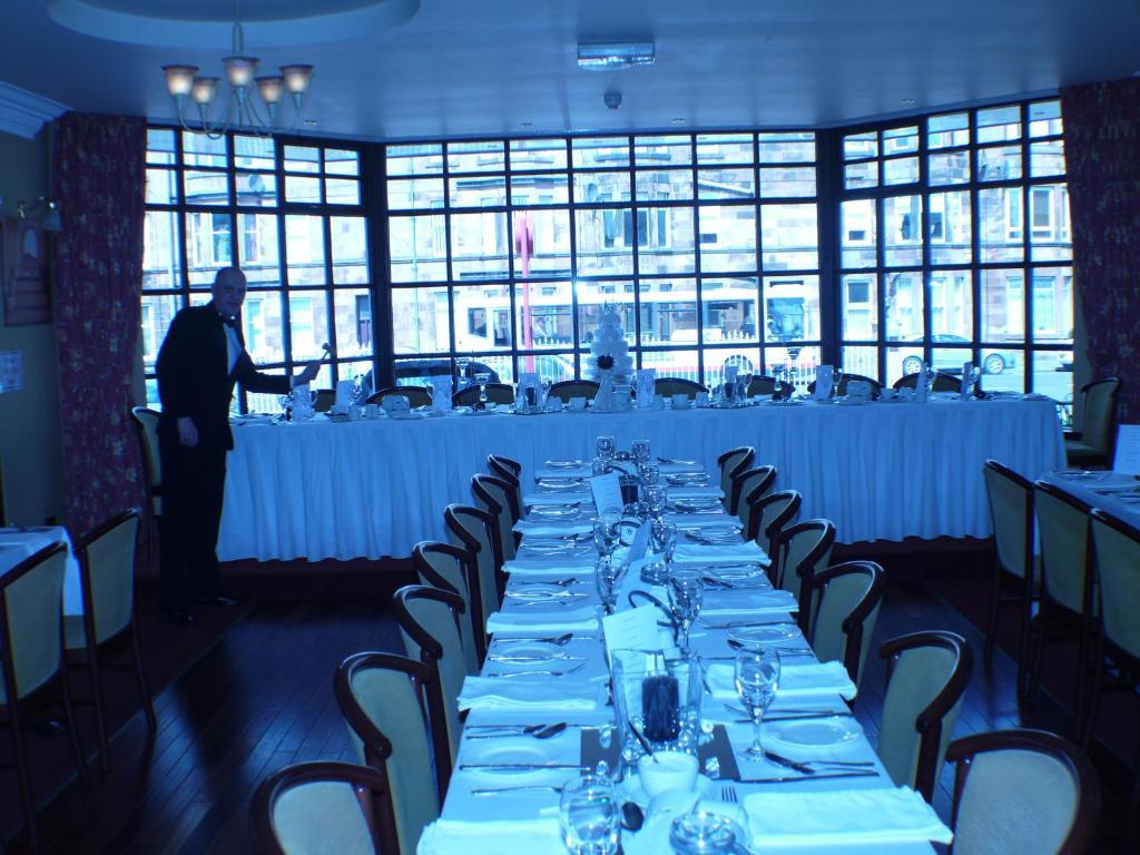 Villa Hotel Hamilton Dış mekan fotoğraf