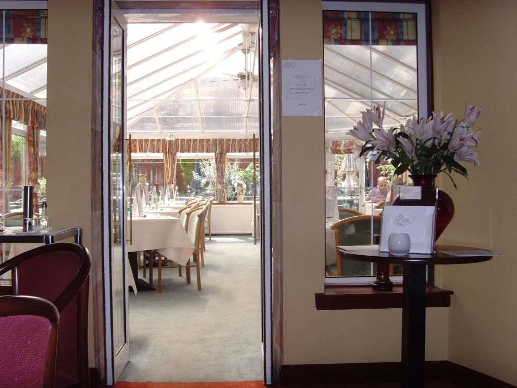 Villa Hotel Hamilton Dış mekan fotoğraf